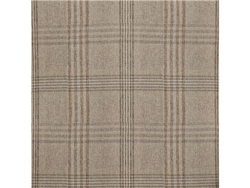 Fabric BARNES TOFFEE